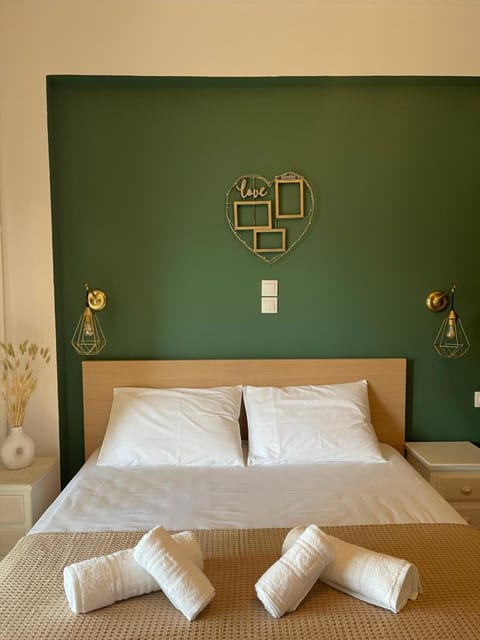 Emerald Sea Apartment Apartment in Poros