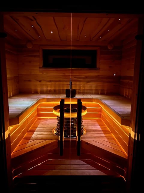 Sauna, Sauna