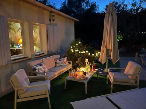 villa Estérel au coeur de Mandelieu Villa in Mandelieu-La Napoule