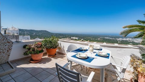 View (from property/room), Balcony/Terrace