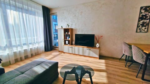 Chic, Sunny and Cozy One Bedroom Bliss Apartment in Varna