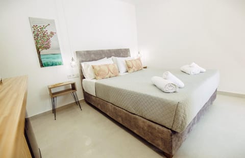 Anna Apartment in Gouvia