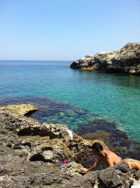Natural landscape, Beach, Sea view