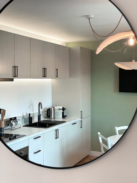 T2 Vue mer, Au Balcon des Marées Apartment in Brittany