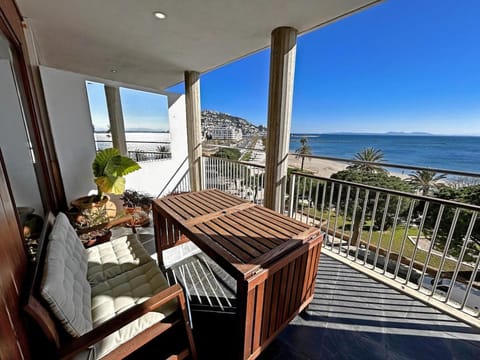 Day, View (from property/room), Balcony/Terrace, Sea view