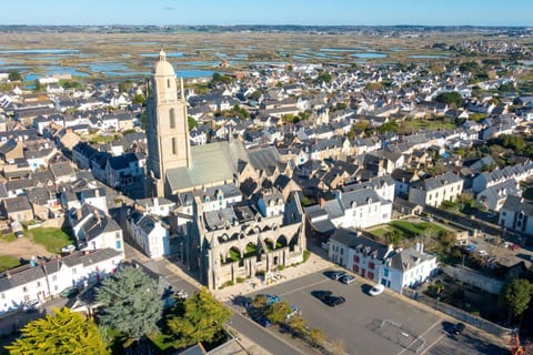 Maisons de Saint Guenolé House in Batz-sur-Mer