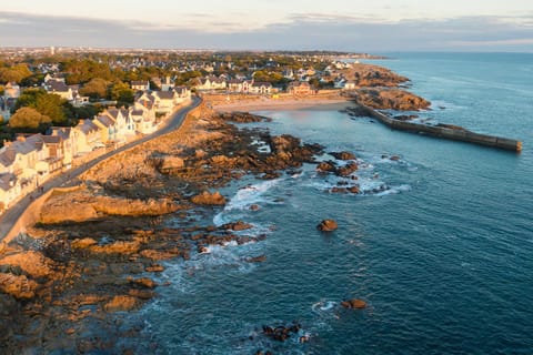 Maisons de Saint Guenolé House in Batz-sur-Mer