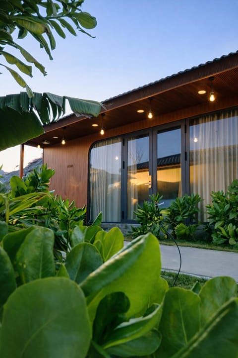 Property building, Spring, Day, Garden, Garden view