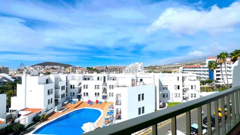 City view, Mountain view