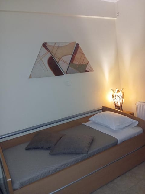 Garden studio Apartment in Piraeus Regional Unit, Greece