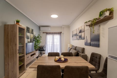 Kosmos Service Apartment Family 4D Apartment in Thessaloniki