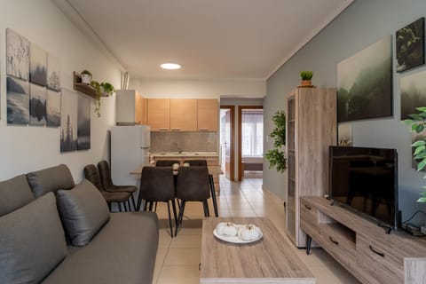 Kosmos Service Apartment Family 4D Apartment in Thessaloniki