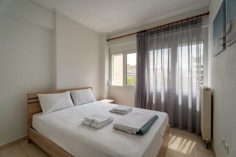 Kosmos Service Apartment Family 4D Apartment in Thessaloniki