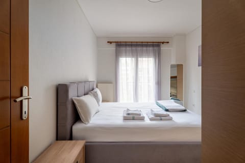 Kosmos Service Apartment Family 4D Apartment in Thessaloniki