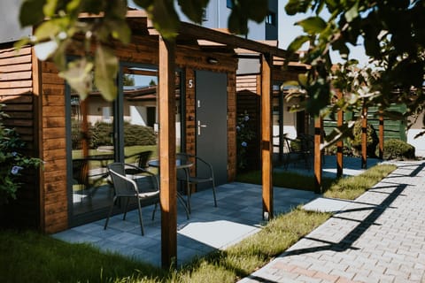 Property building, Balcony/Terrace