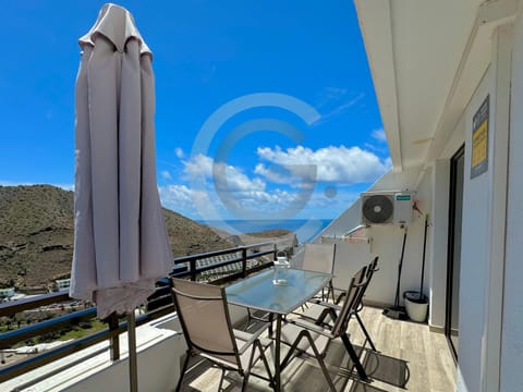 Natural landscape, Dining area, Sea view