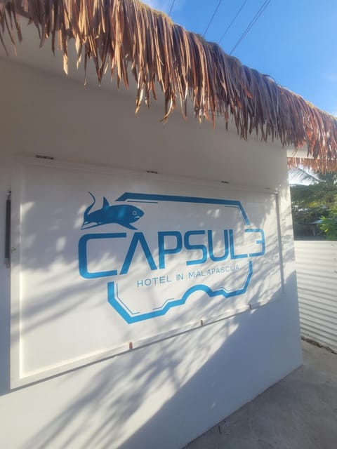 Property logo or sign