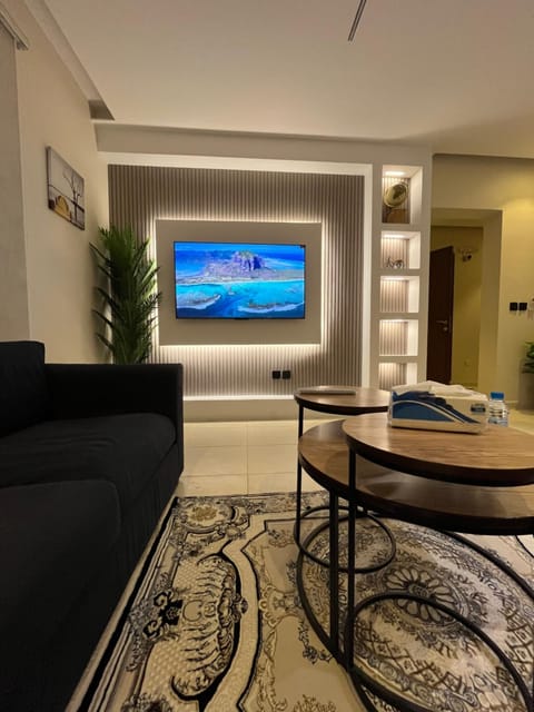 TV and multimedia, Seating area