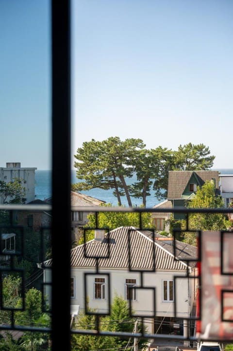 View (from property/room), Balcony/Terrace, Sea view