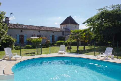 Garden, Swimming pool