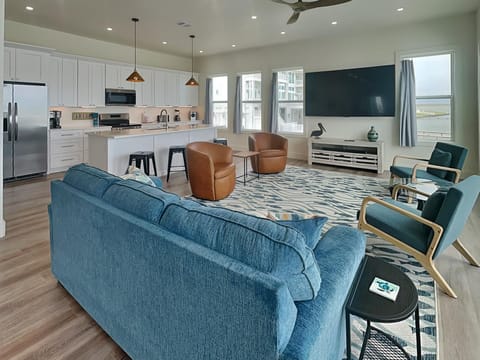 Casa Abide House in Galveston Island