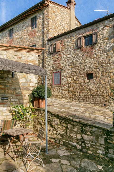 La Casa delle Bartaline Apartment in Castellina in Chianti
