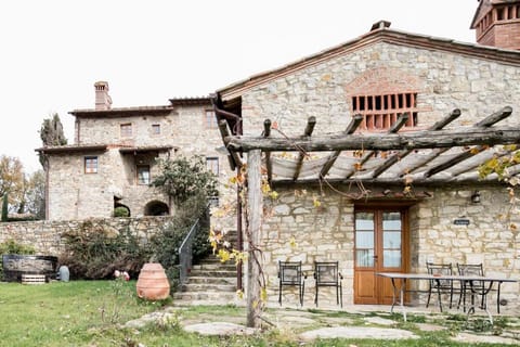 La Casa delle Bartaline Apartment in Castellina in Chianti