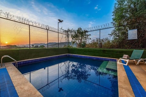 Pool view