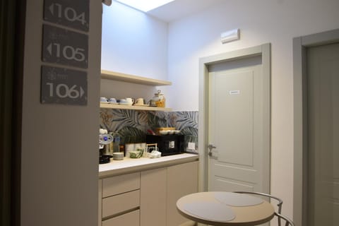 Coffee/tea facilities