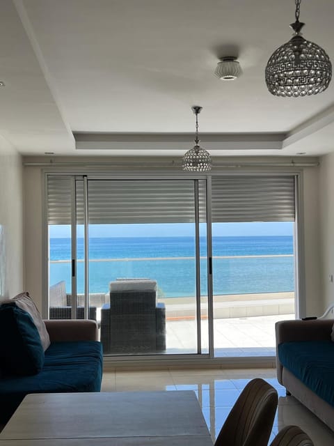 Living room, Seating area, Dining area, Beach, Bedroom