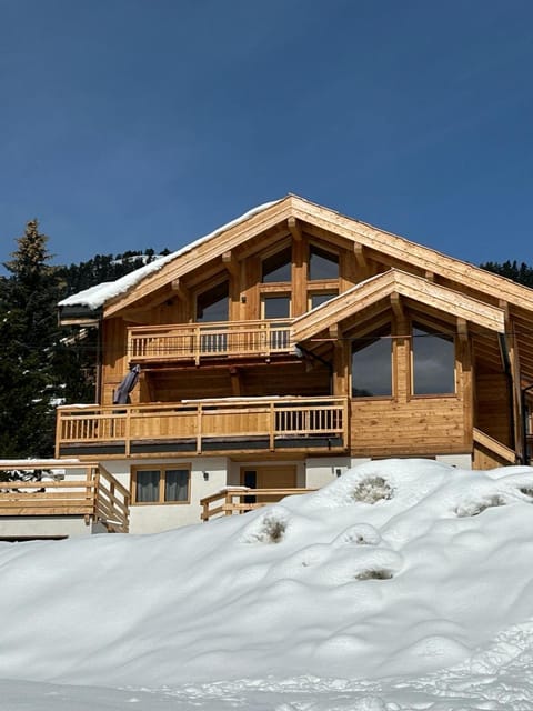Magnifique chalet familial avec une vue panoramique Chalet in Montgenèvre