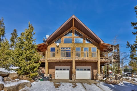 Bluejay bunkhouse House in Rocky Mountain National Park
