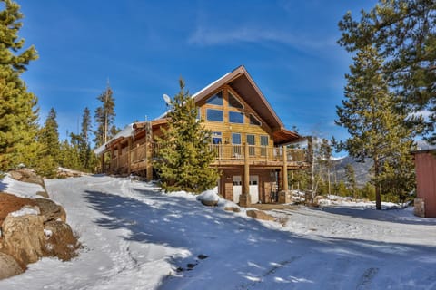 Bluejay bunkhouse House in Rocky Mountain National Park