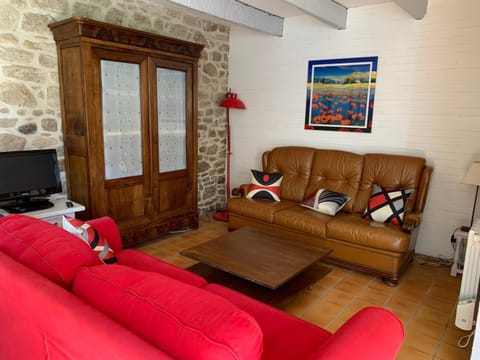 Kergarec gite H House in Bénodet