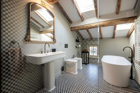 Shower, Bathroom, Bath