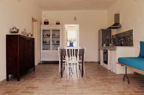 Communal kitchen