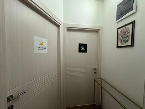 Moonlight Apartment in Skopje