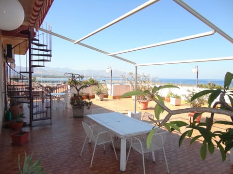 Property building, Balcony/Terrace