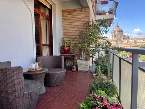 Day, View (from property/room), Balcony/Terrace