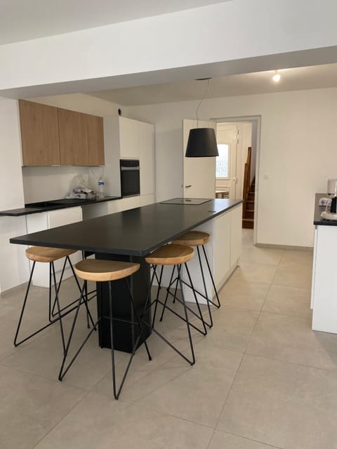 Maison de vacances Wim & Chill House in Wimereux