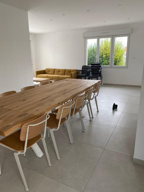 Maison de vacances Wim & Chill House in Wimereux