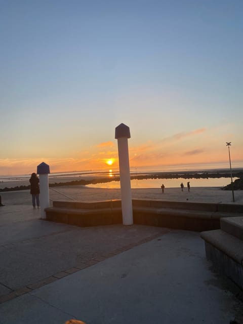 Maison de vacances Wim & Chill House in Wimereux