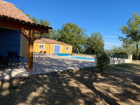 La Cheneraie Villa in French Riviera