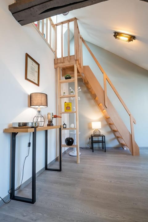 Le Loft Saint Cyrice Apartment in Auvergne-Rhône-Alpes