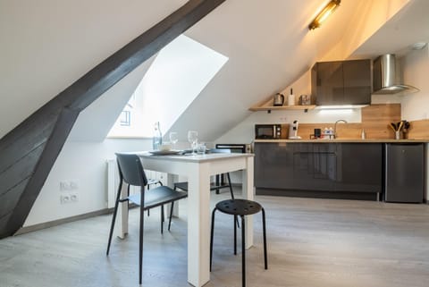 Le Loft Saint Cyrice Apartment in Auvergne-Rhône-Alpes