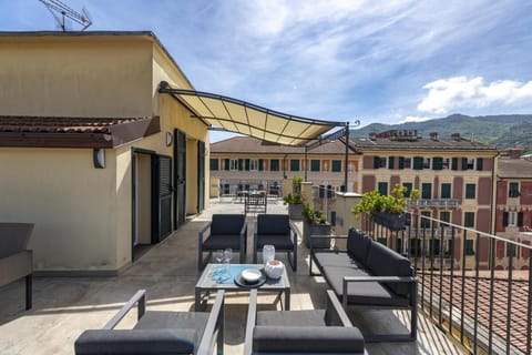 La terrazza nel cuore Santa Margherita Ligure Apartment in Santa Margherita Ligure