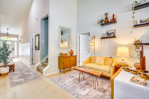 Pool, Porch and Parks North Charleston Family Home! House in Goose Creek