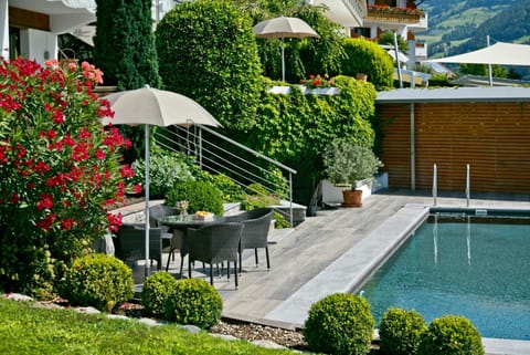 Patio, Swimming pool