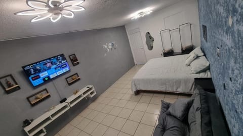 Estudio privado en el Centro de Oaxaca Apartment in Oaxaca