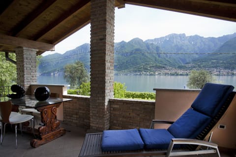 Lake view